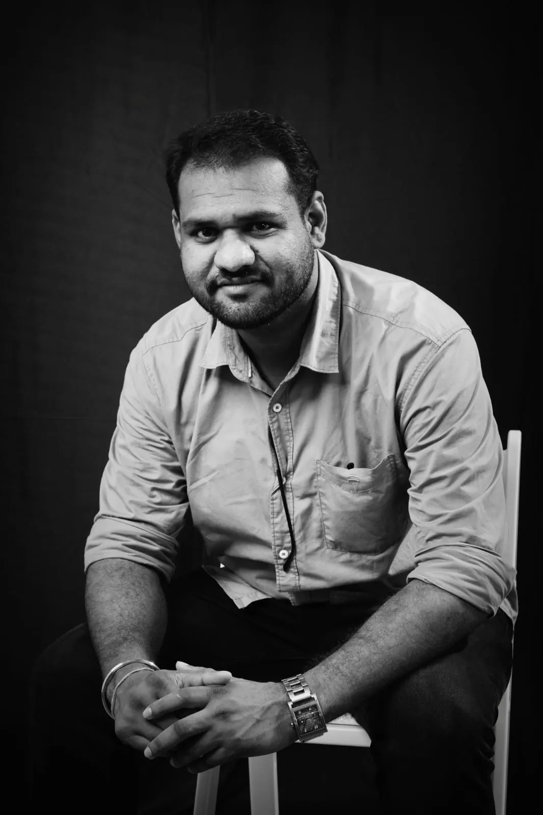 Sanoop C. Mamballi